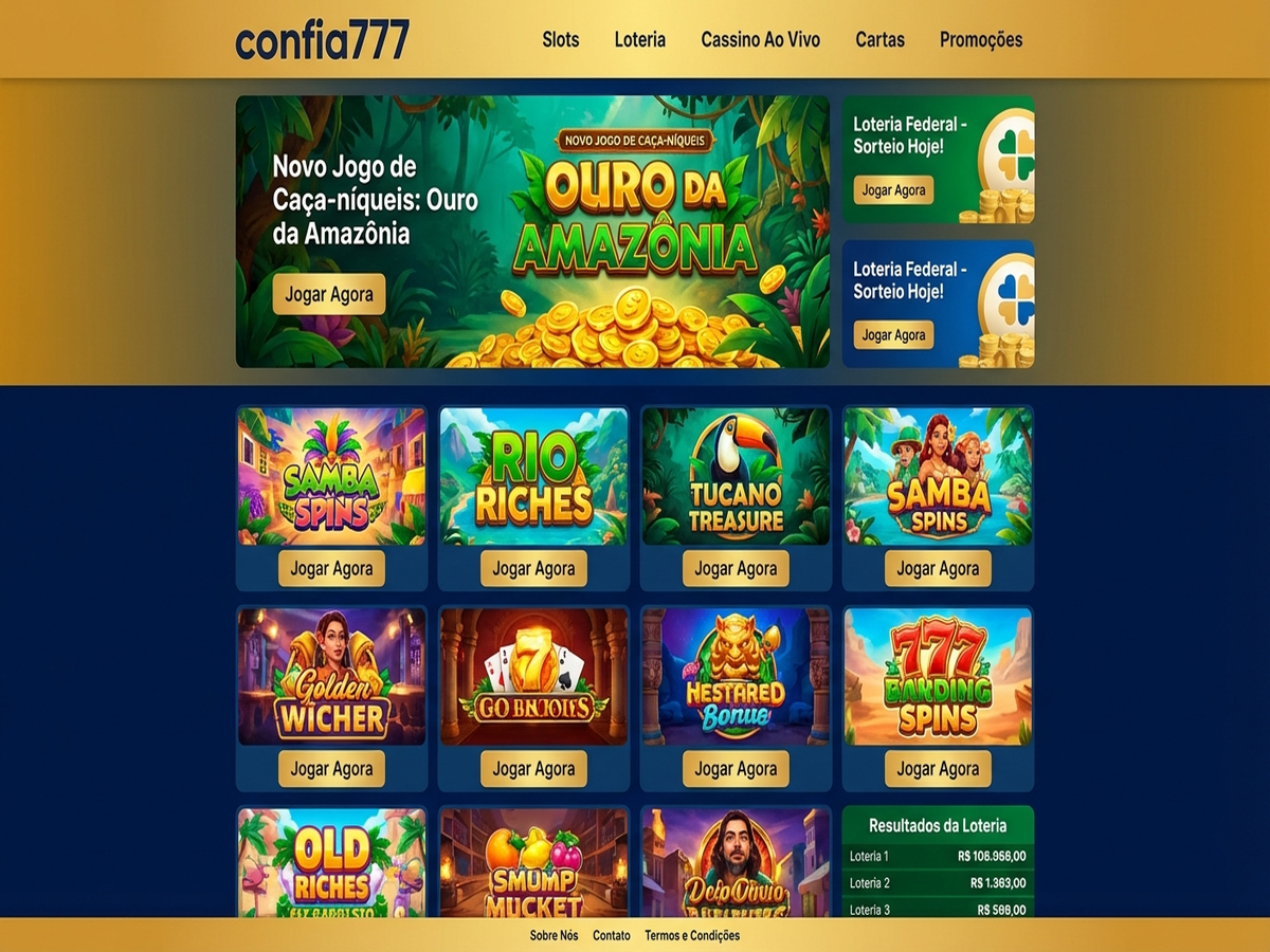 Screenshot 2 confia777