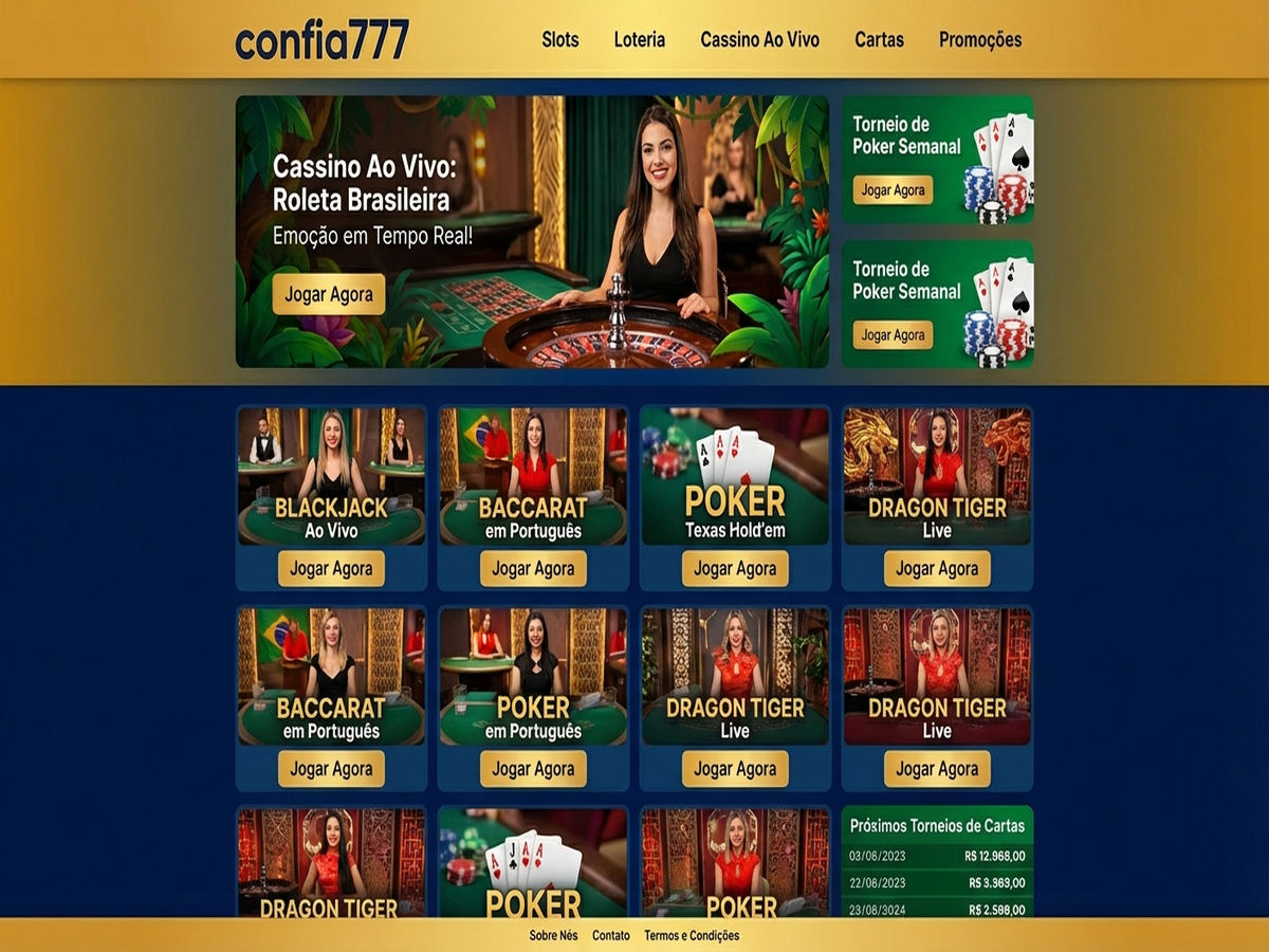 Screenshot 3 confia777